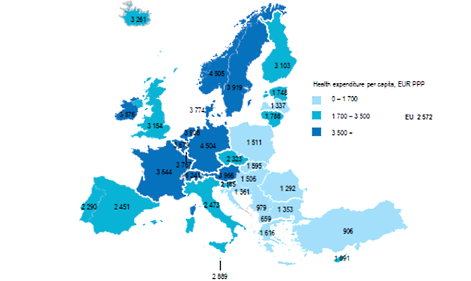 Europe-Healthcare-lighting-market