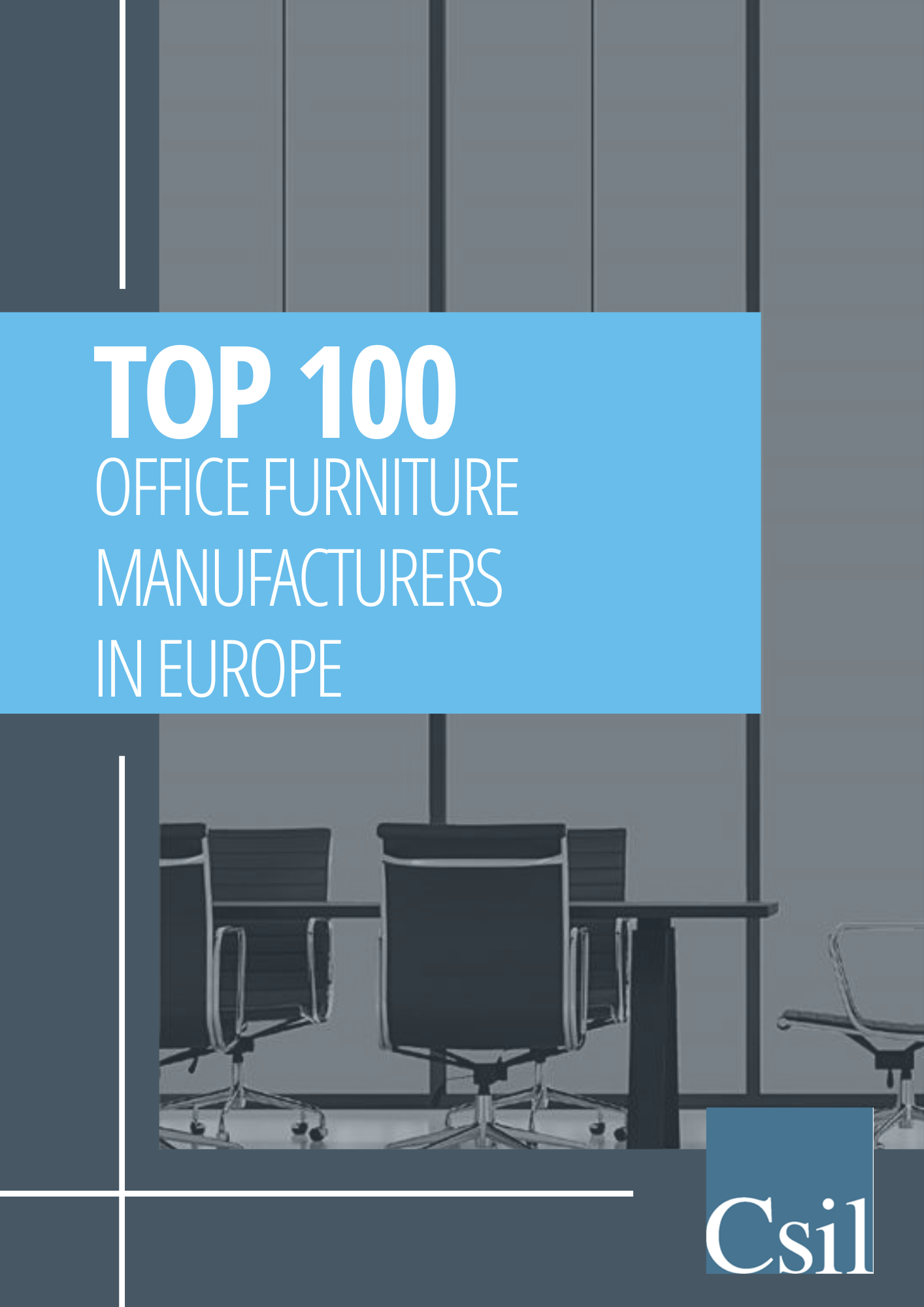 Top office furniture manufacturers in Europe