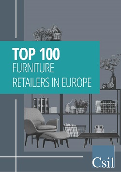 Top furniture retailers in Europe
